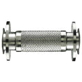 3x22 Dia x 12x22 L 316 SS Flexible Metal Hose I64850
