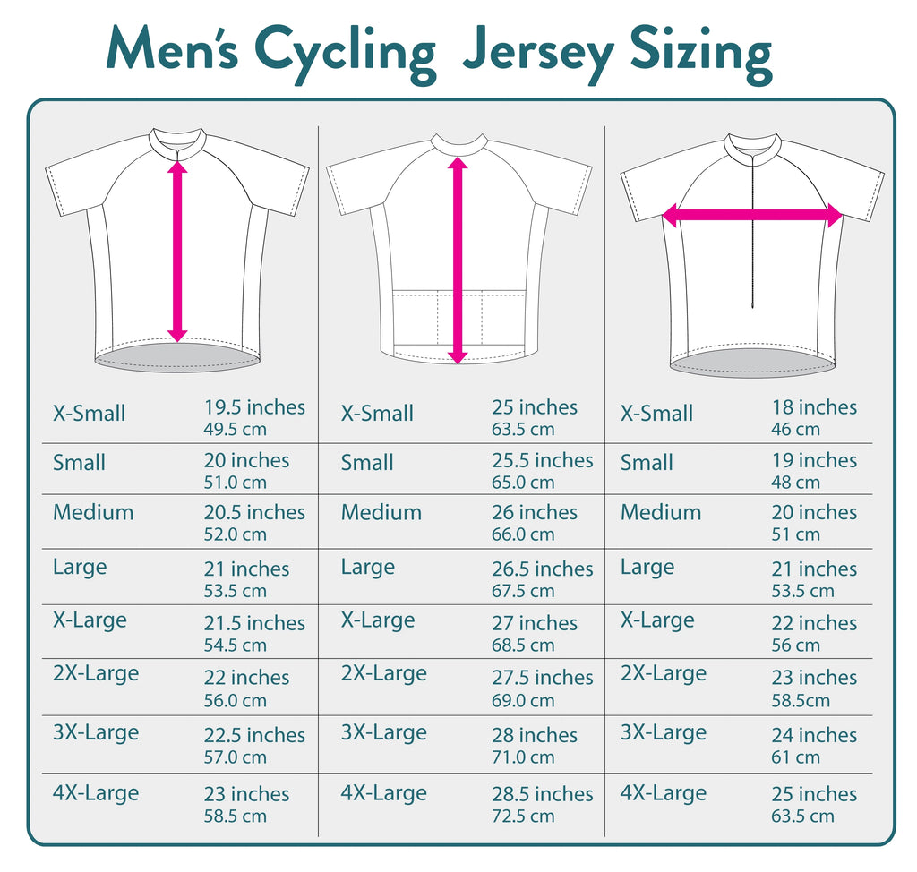 Short Sleeve Cycling Jersey L556909