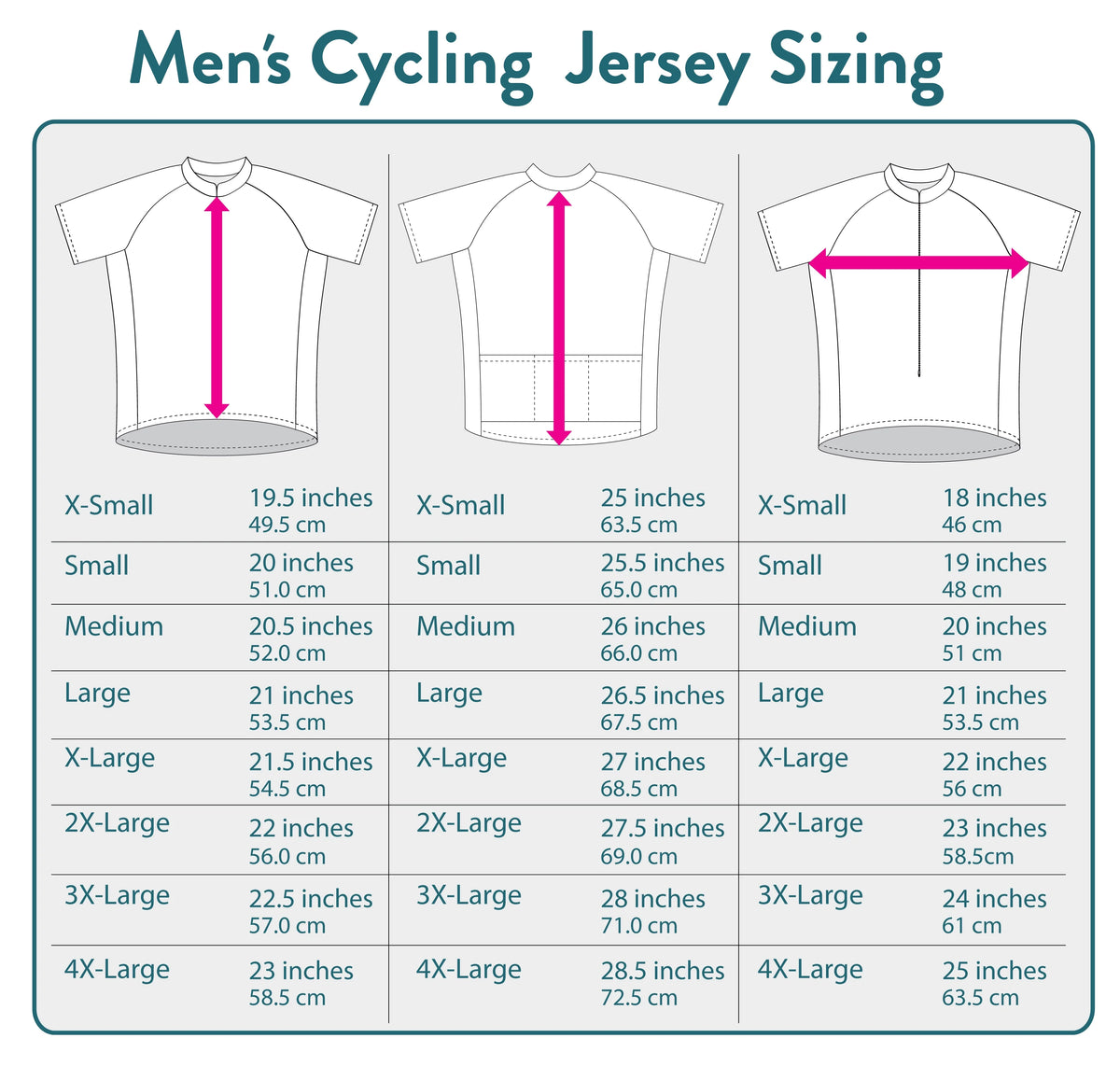 Short Sleeve Cycling Jersey L556909