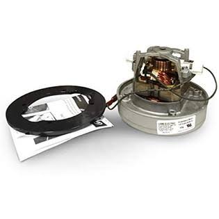 120V Motor/Fan with Crimps C6108