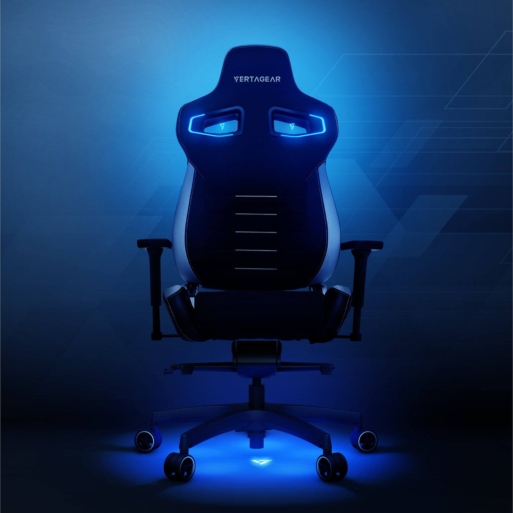 Black Carbon Edition Gaming Chair H601