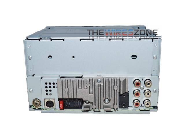 CD Receiver F63544