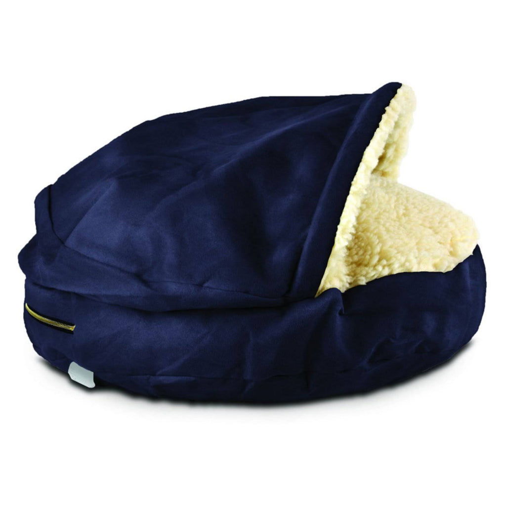 Orthopedic Cozy Cave Pet Bed D321294