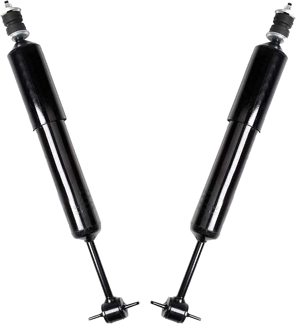 4WD Front and Rear Shock Absorbers 4pc Set F309483