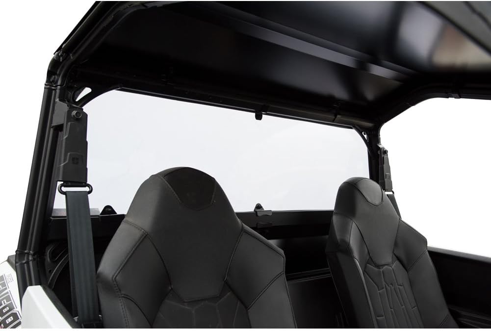 Clear Polycarb Rear Window for UTV J66328