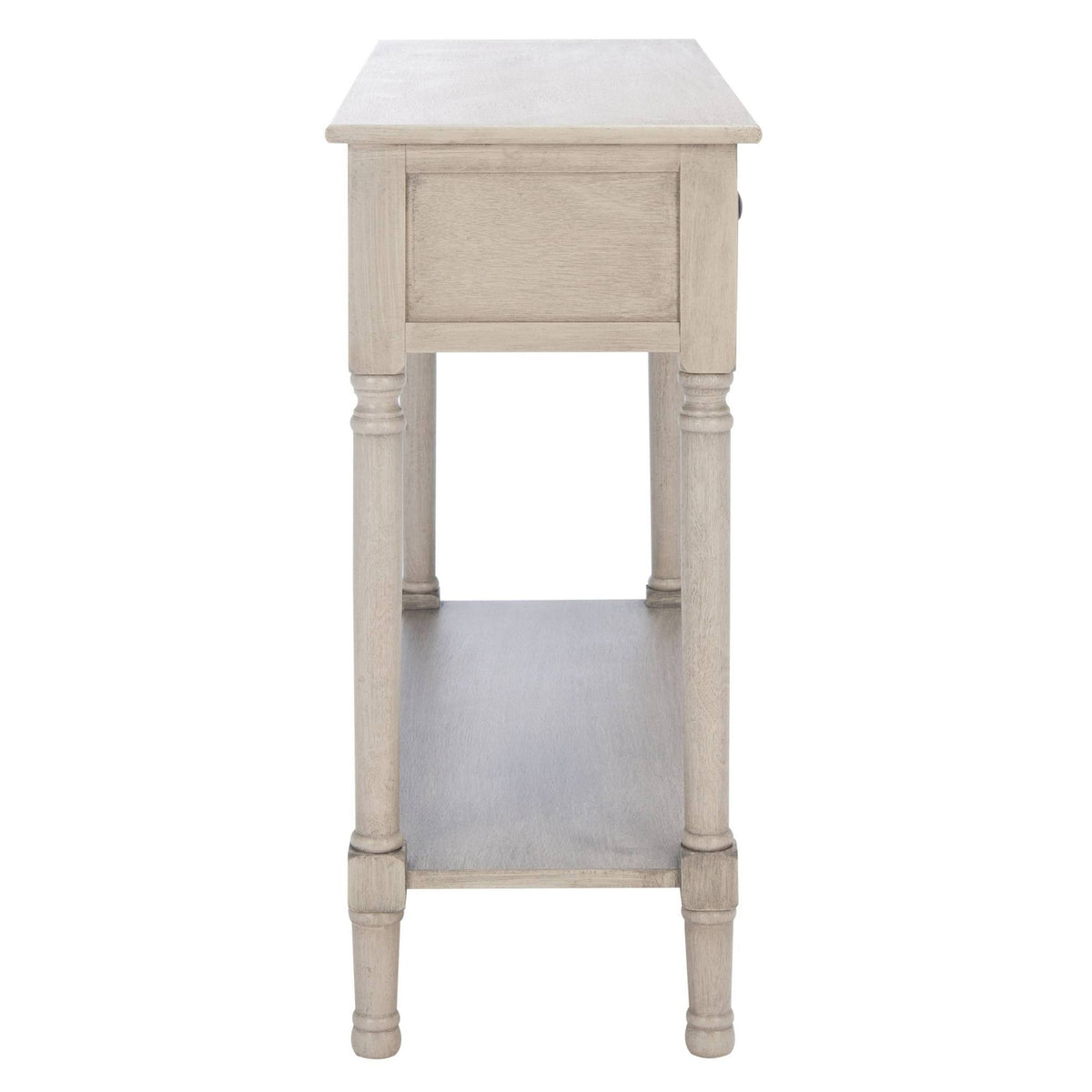 Greige 2 Drawer Console Table N537600