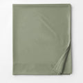 450 Thread Count Supima Cotton Sateen California King Flat Sheet M316486