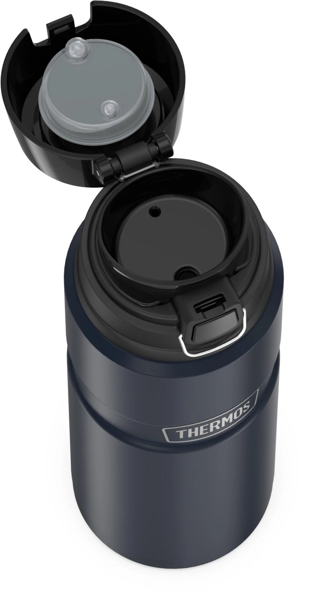 Matte Midnight Blue 24oz Vacuum Insulated Stainless Steel Drink Bottle V9340