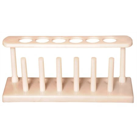 Test Tube Racks with Drying Pins, Case of 100 P221342
