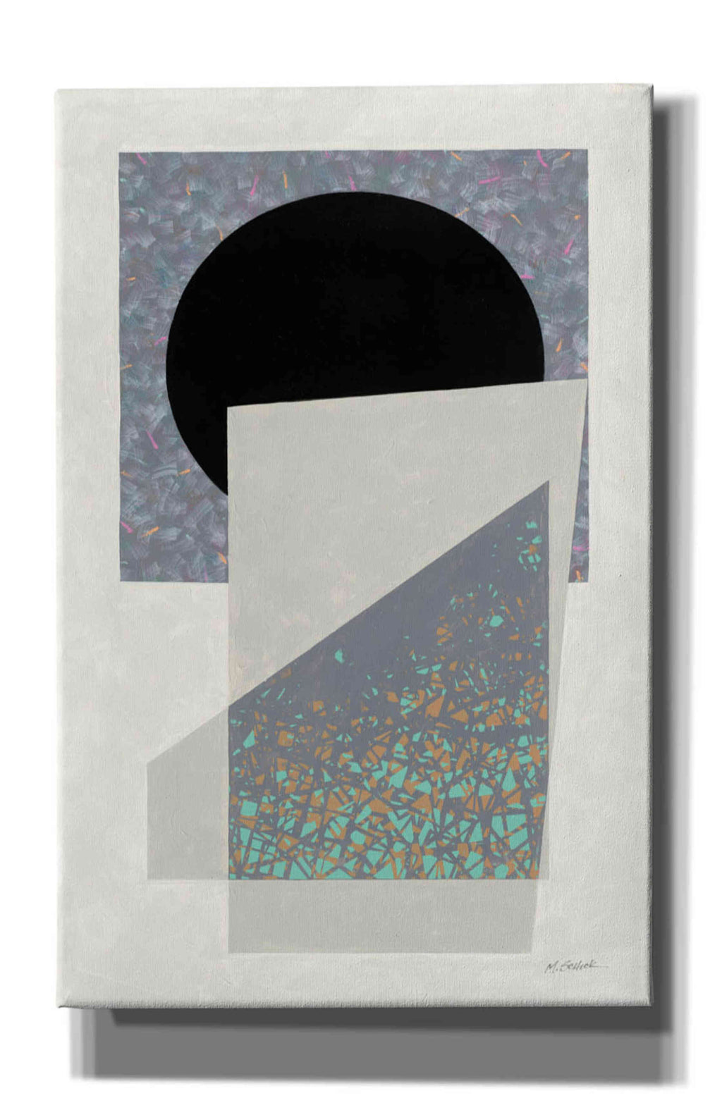 Giclee Canvas Wall Art, 26"x40" N740