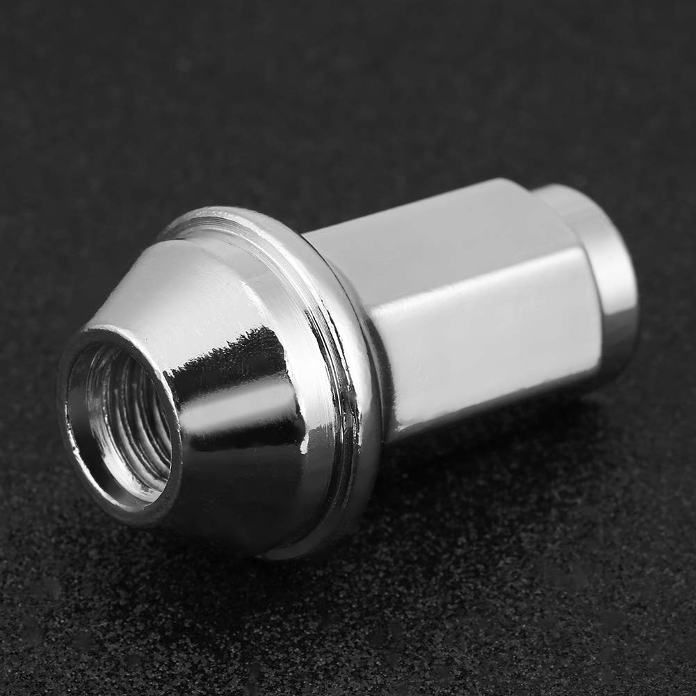 24Pcs Wheel Locking Lug Nuts R386