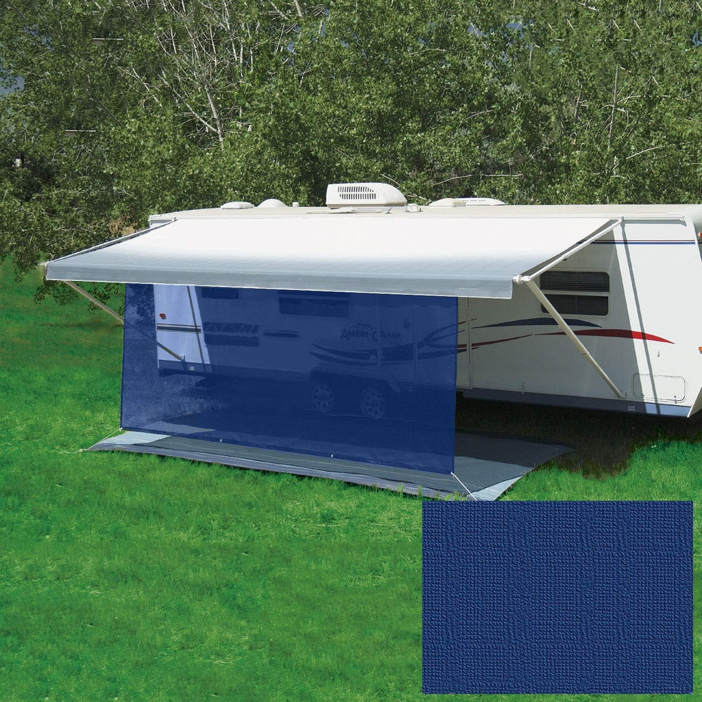 Black 6' x 10' Sunblocker U9165