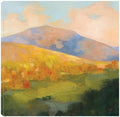 22X22 Canvas Art M9181