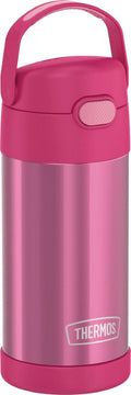 12 Oz Insulated Vacuum Water Bottle O9342