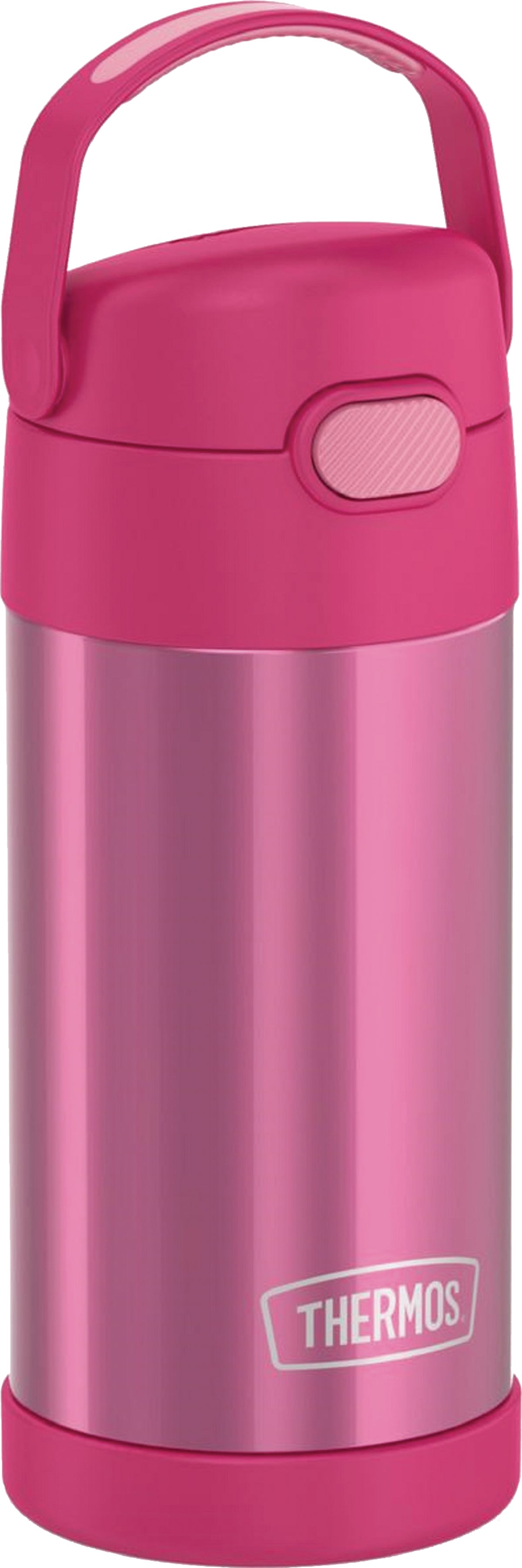 12 Oz Insulated Vacuum Water Bottle O9342