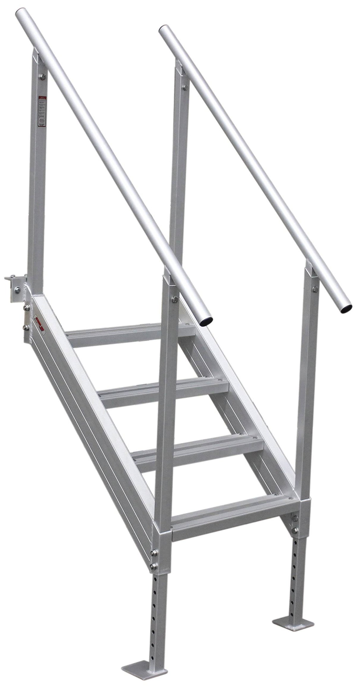 Aluminum Dock Stairs 4-Step A823