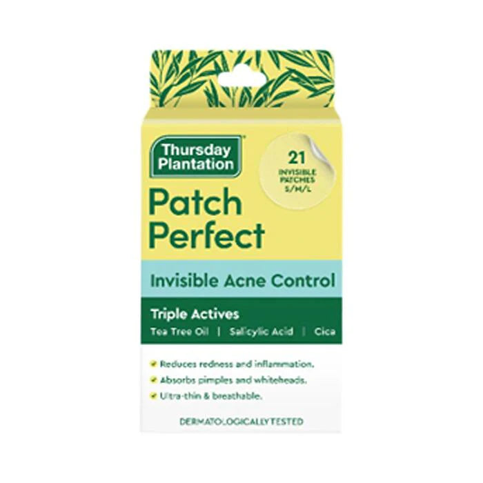 Patch Perfect X 21 Patches I6175