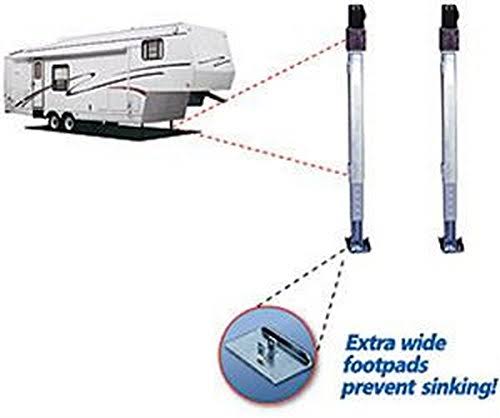5th Wheel Electric Landing Gear M68982