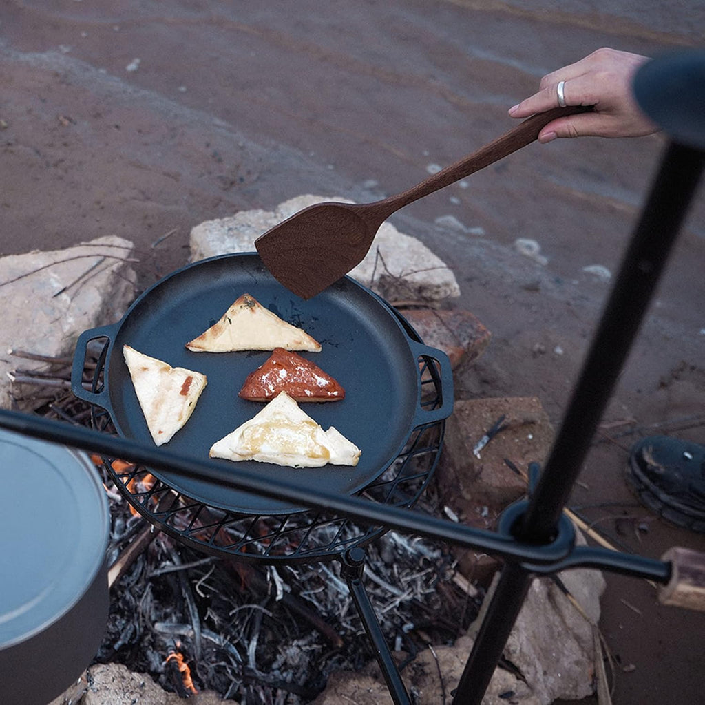 Heavy Duty Steel Campfire Grill E370454