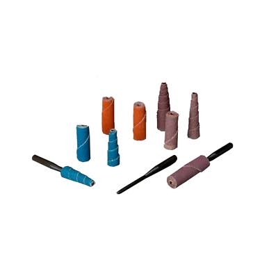 A/O Straight Cartridge Roll, 3/8 in x 2 in x 1/8 in, 100 per Case P195325