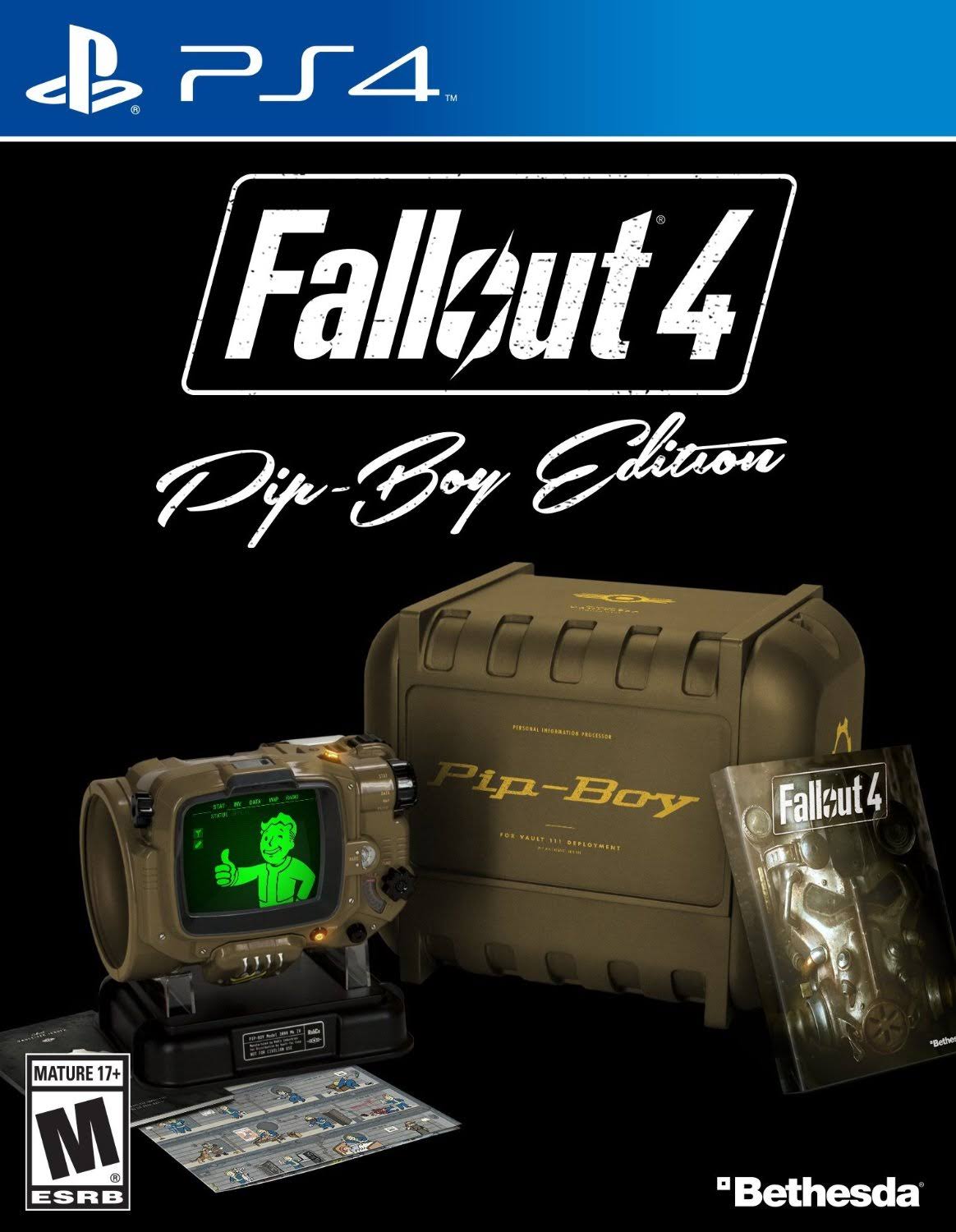 PlayStation 4 Pip-Boy Edition U3870