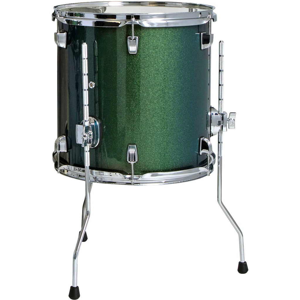 Black Sparkle Floor Tom O664981
