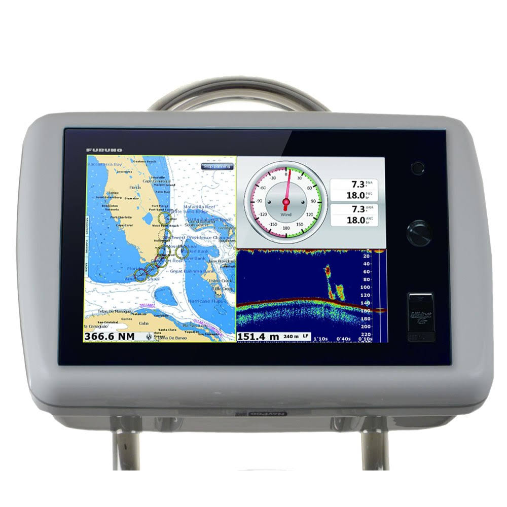 SailPod Pre-Cut Multi Touch Wide Guard X9691