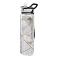 32oz Tritan Leakproof Water Bottle with Straw Z14790