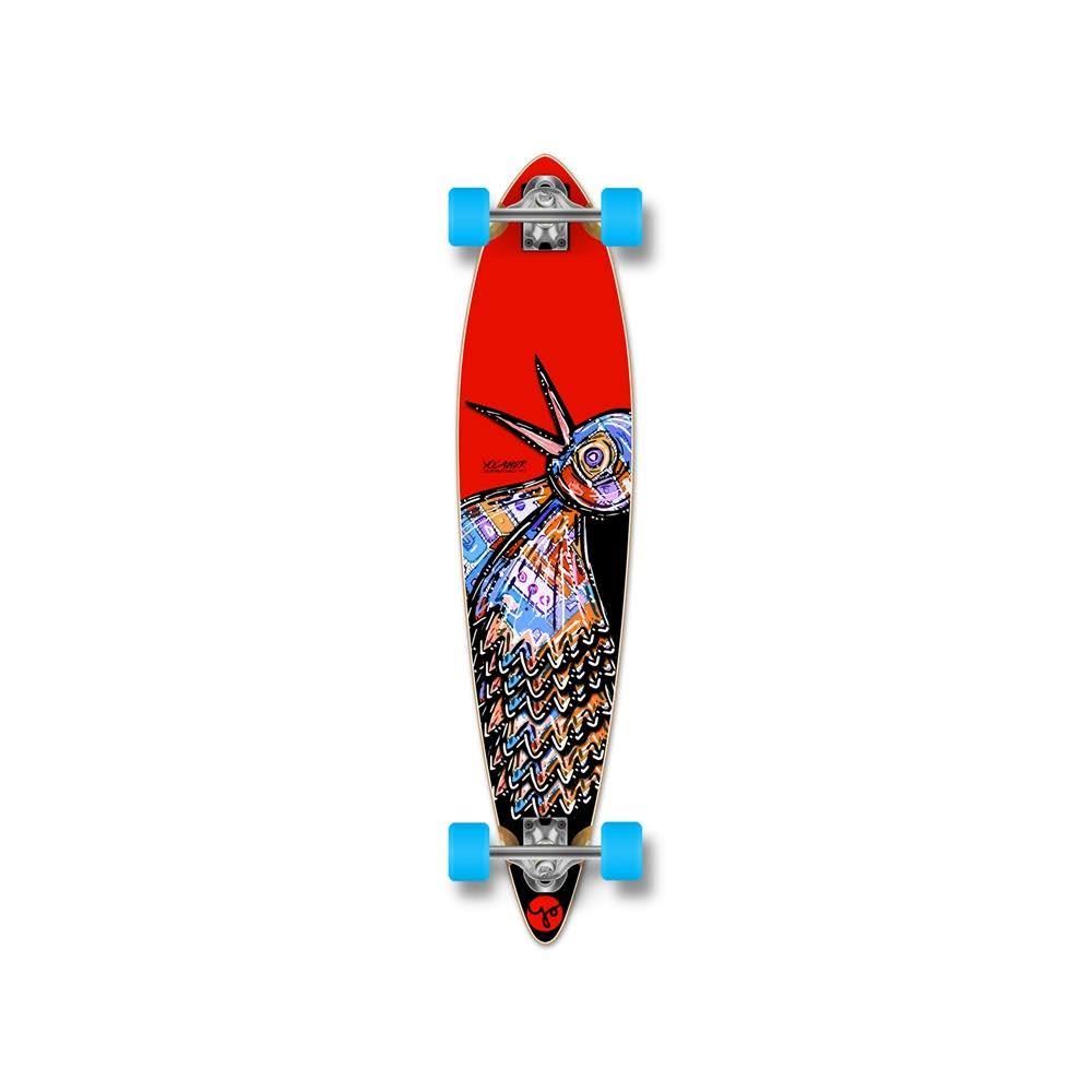 Pintail Longboard Complete I272