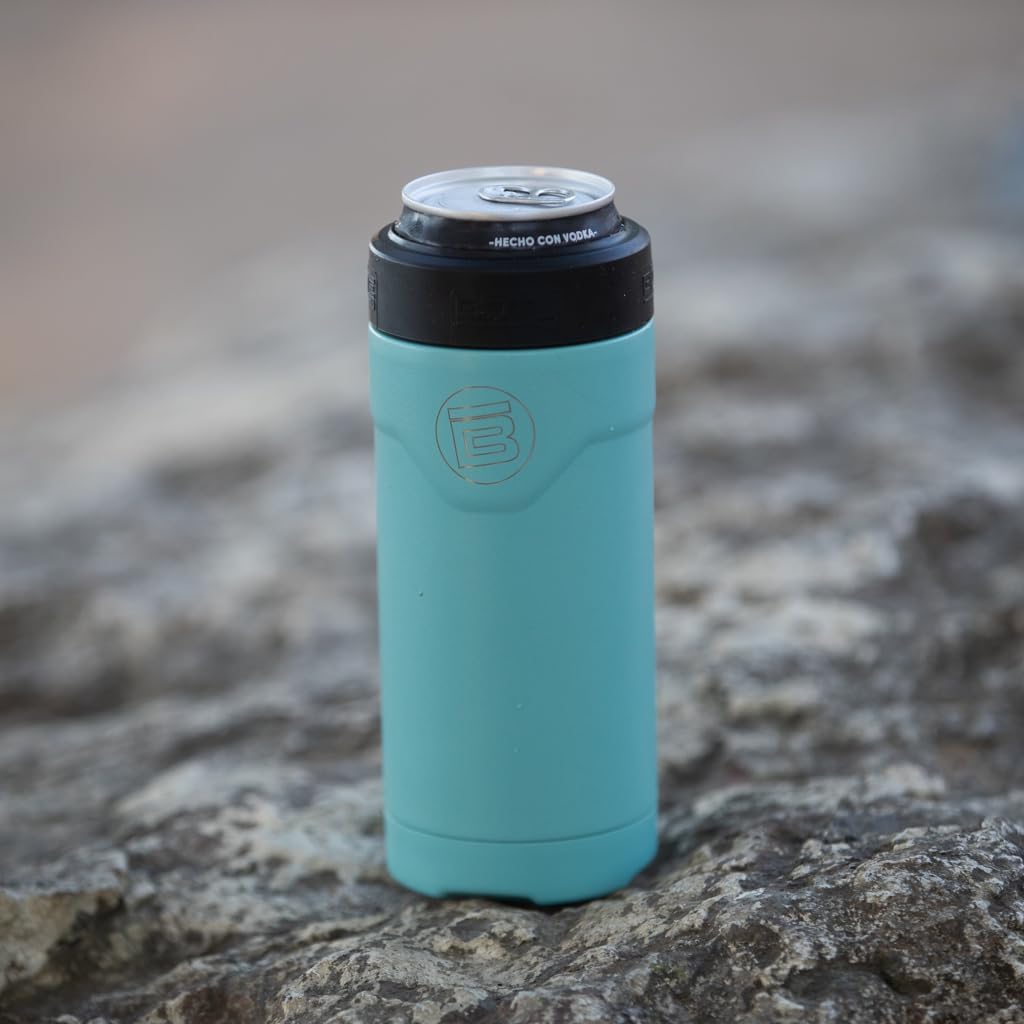 12 Oz Magnetic Insulated Can Cooler Z244477