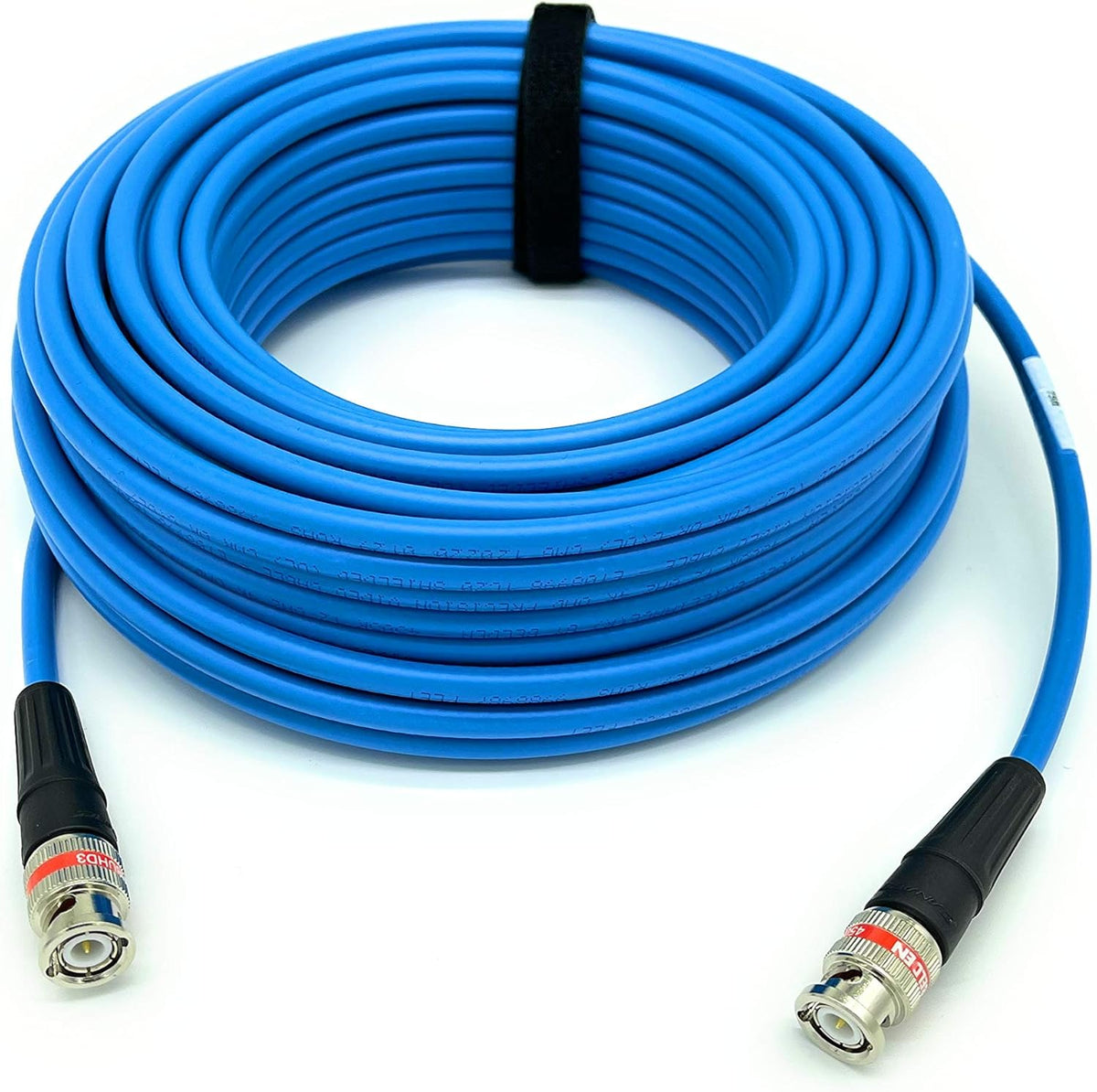 12G 4K UHD SDI BNC Cable 25ft E86656