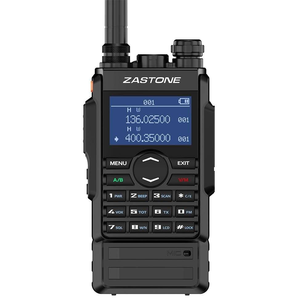 Dual Band Walkie Talkie Transceiver Ham Radios G368