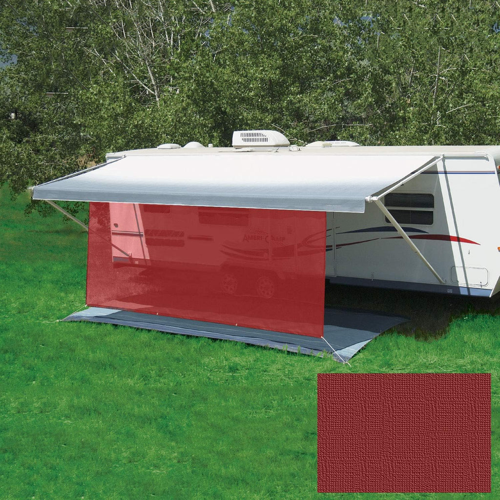 Black 6' x 10' Sunblocker U9165