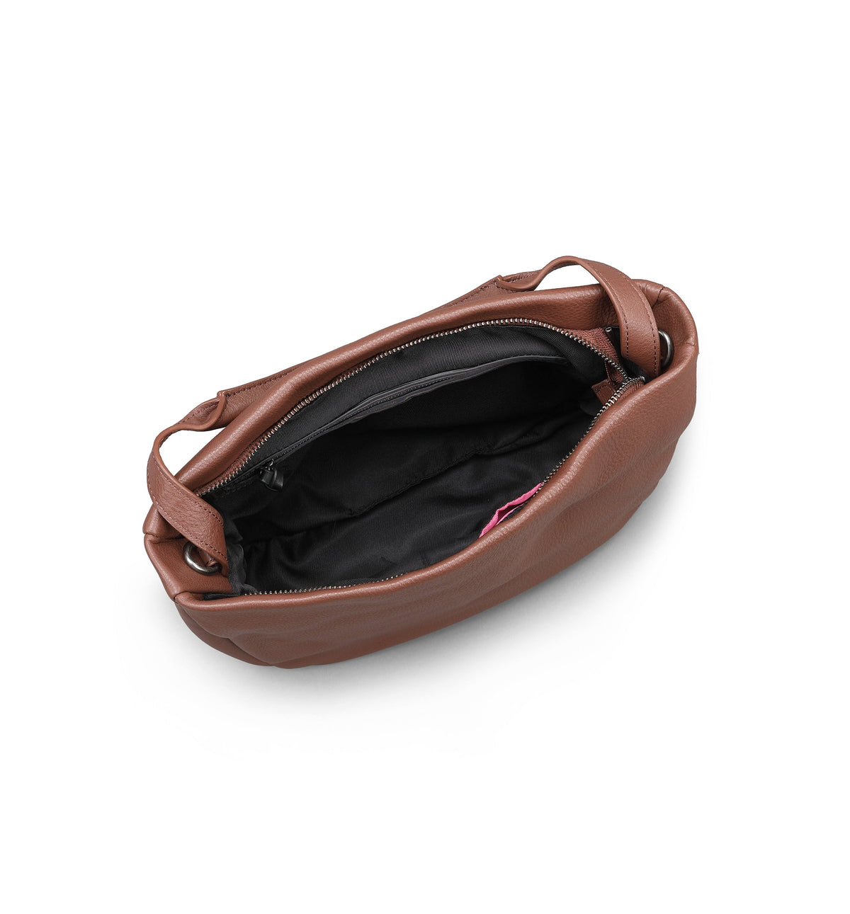 Teak Small Hobo T918180