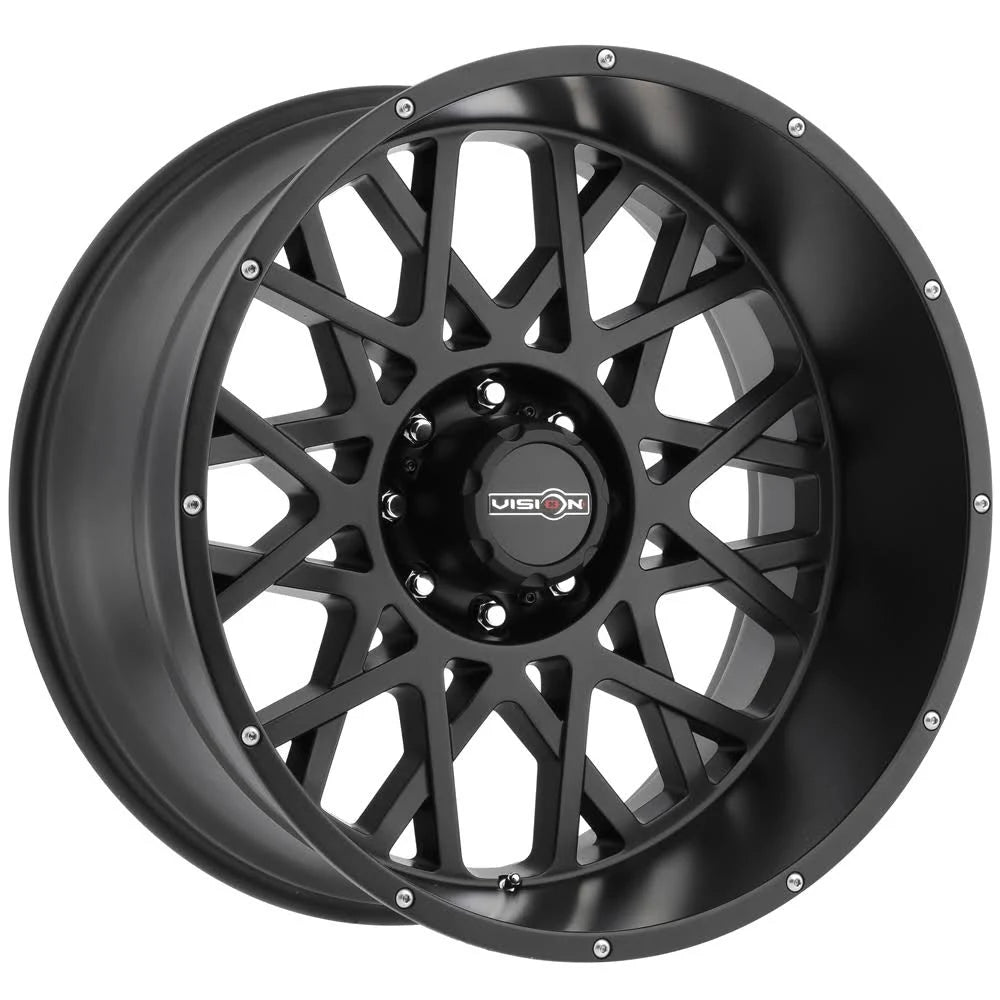 Satin Black Wheel P936550