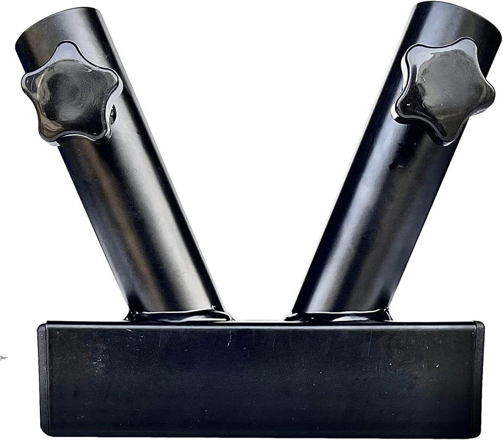 Triple Hitch Flag Pole Holder for Truck D577967