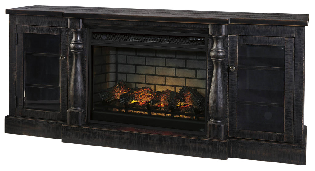Black TV Stand E779994