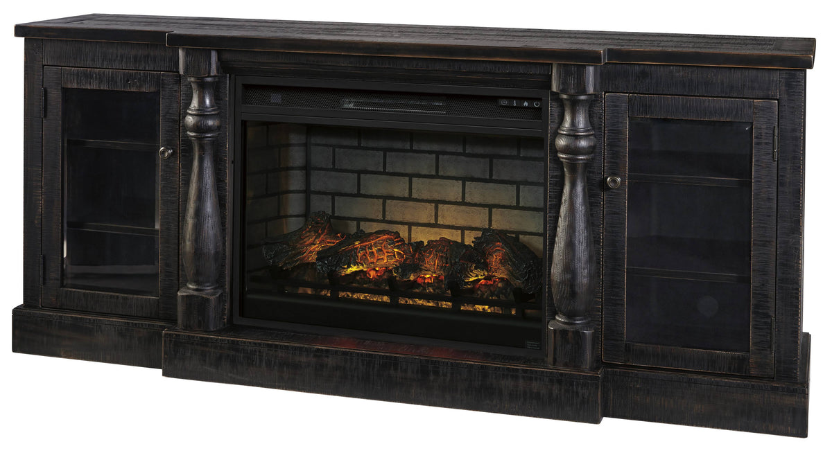 Black TV Stand E779994