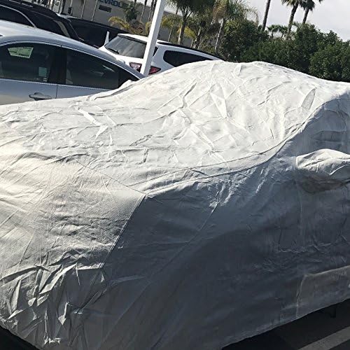 Heavy Duty All Weatherproof SUV Car Cover L42144