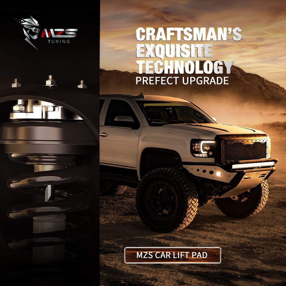 2.5 inch Front Leveling Lift Kit Pack of 2 W564