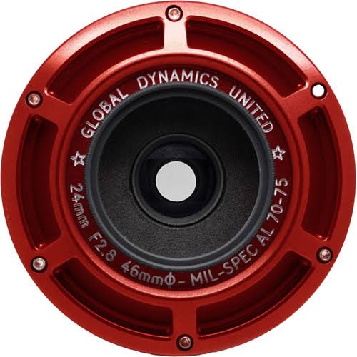 24mm f/2.8 Cine Lens, EF Mount C20037