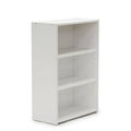 Soft White Standard Bookcase H5830