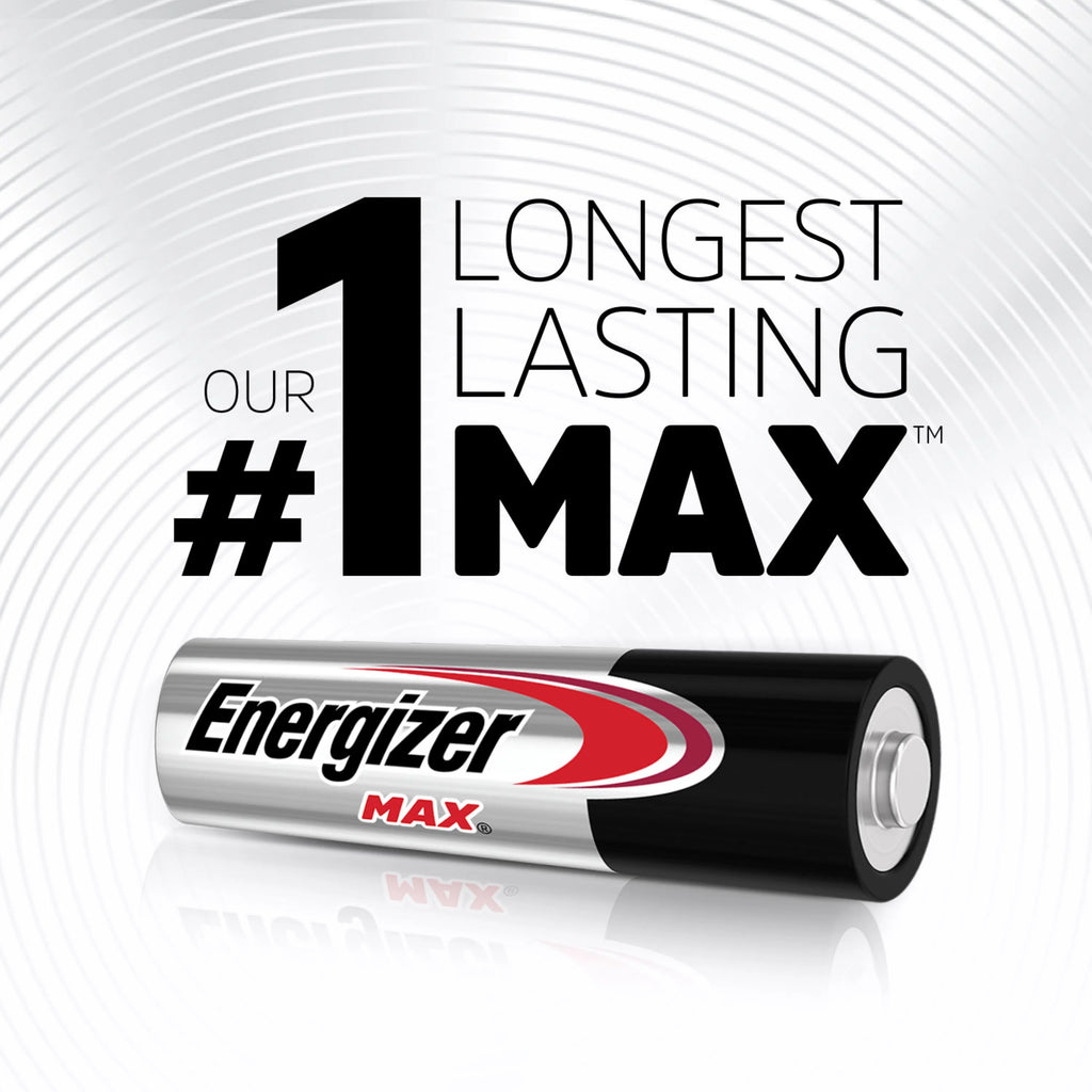 AA Alkaline Batteries (16 Pack) U270