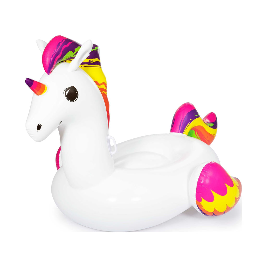Unicorn Inflatable Ride-On F98237