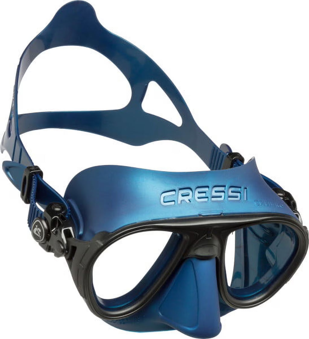 Blue Nery/Black/Clear Mask U8406