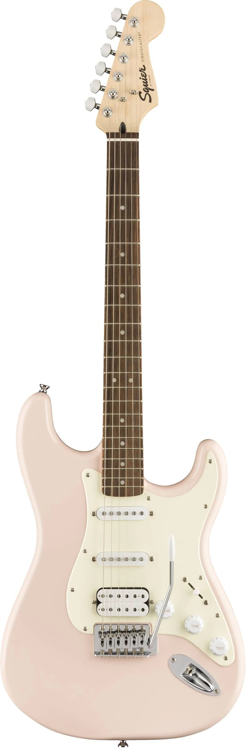 Shell Pink Electric Guitar E985699