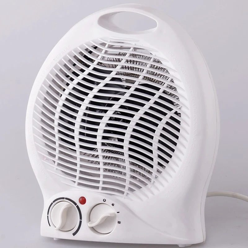 220V Portable Space Heater with 3 Heating Settings D17397