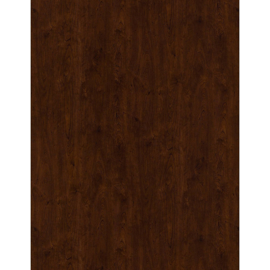 Antique Cherry Corner Desk with Hutch and Bookcase F44613