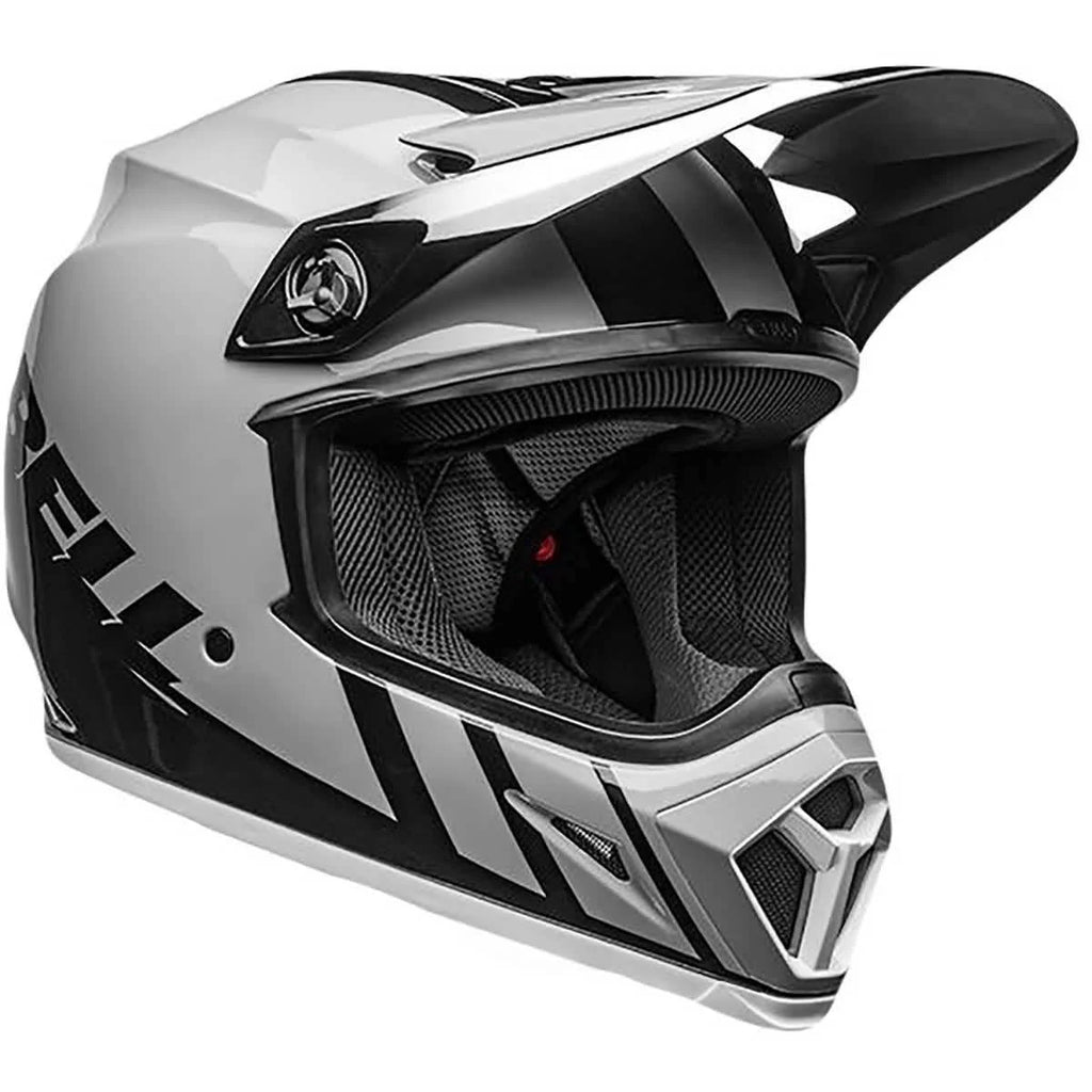 MX-9 MIPS Helmet Gray/Black/White XL P317475