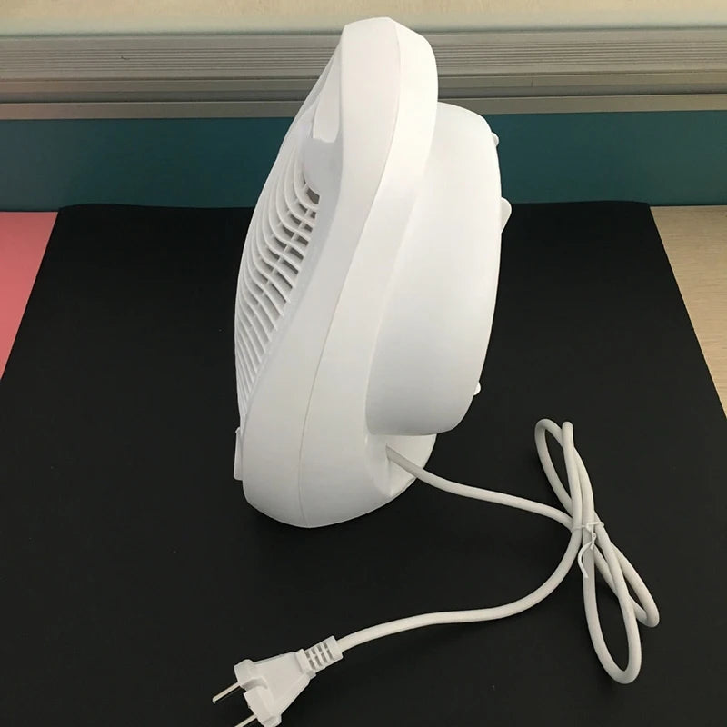 220V Portable Space Heater with 3 Heating Settings D17397